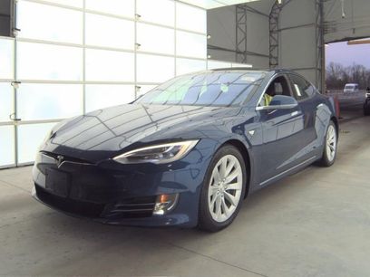 Used 2017 Tesla Model S 75D