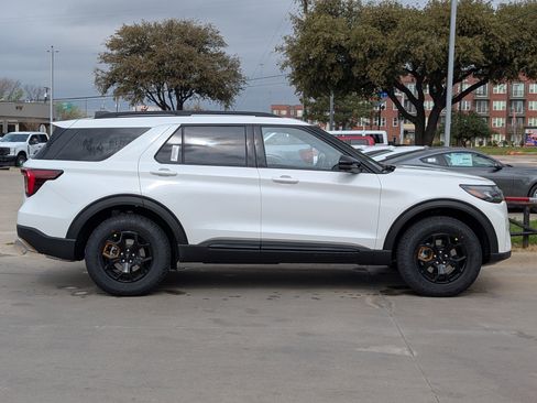 New 2026 Ford Explorer Tremor w/ Tremor Ultimate Package image 3