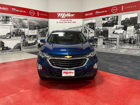 Certified 2019 Chevrolet Equinox LT AWD/4WD image 11