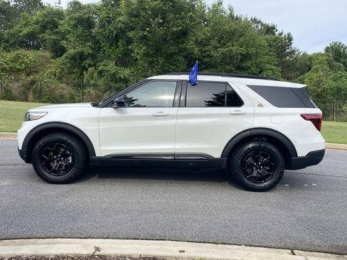 Certified 2023 Ford Explorer Timberline w/ Timberline Technology Package AWD/4WD image 11