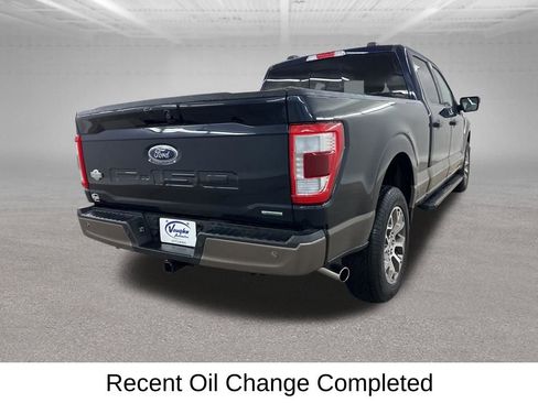 Used 2023 Ford F150 King Ranch w/ Max Trailer Tow Package image 13