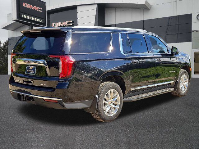 Used 2022 GMC Yukon XL SLT w/ SLT Premium Package AWD/4WD image 26