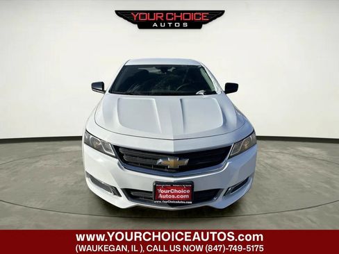 Used 2019 Chevrolet Impala LS image 8