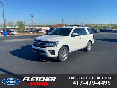 Used 2024 Ford Expedition Limited w/ Excursion Package