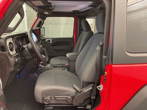 New 2026 Jeep Wrangler Sport AWD/4WD image 13