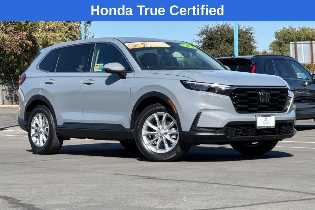 Certified 2024 Honda CR-V EX-L image 2