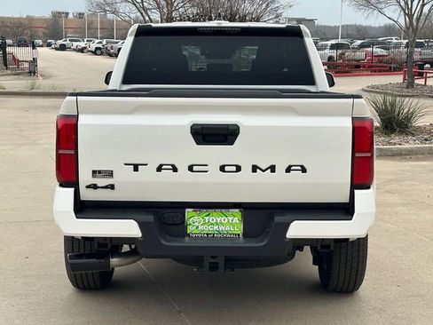 New 2026 Toyota Tacoma SR5 AWD/4WD image 4
