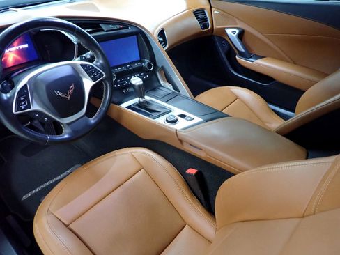 Used 2014 Chevrolet Corvette Stingray Coupe w/ 3LT Preferred Equipment Group image 10