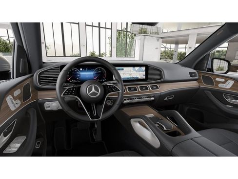 New 2026 Mercedes-Benz GLE 350 GLE 350 image 3