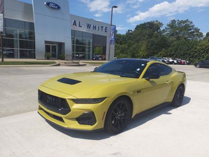 Used 2025 Ford Mustang GT w/ Mustang Nite Pony Package