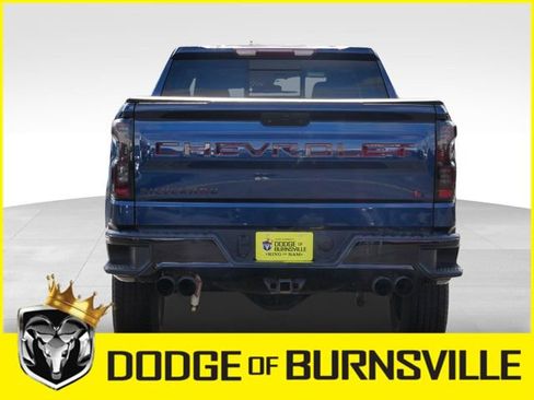 Used 2021 Chevrolet Silverado 1500 LT Trail Boss w/ Convenience Package II image 8
