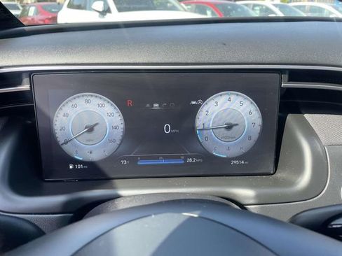 Used 2024 Hyundai Tucson XRT image 38