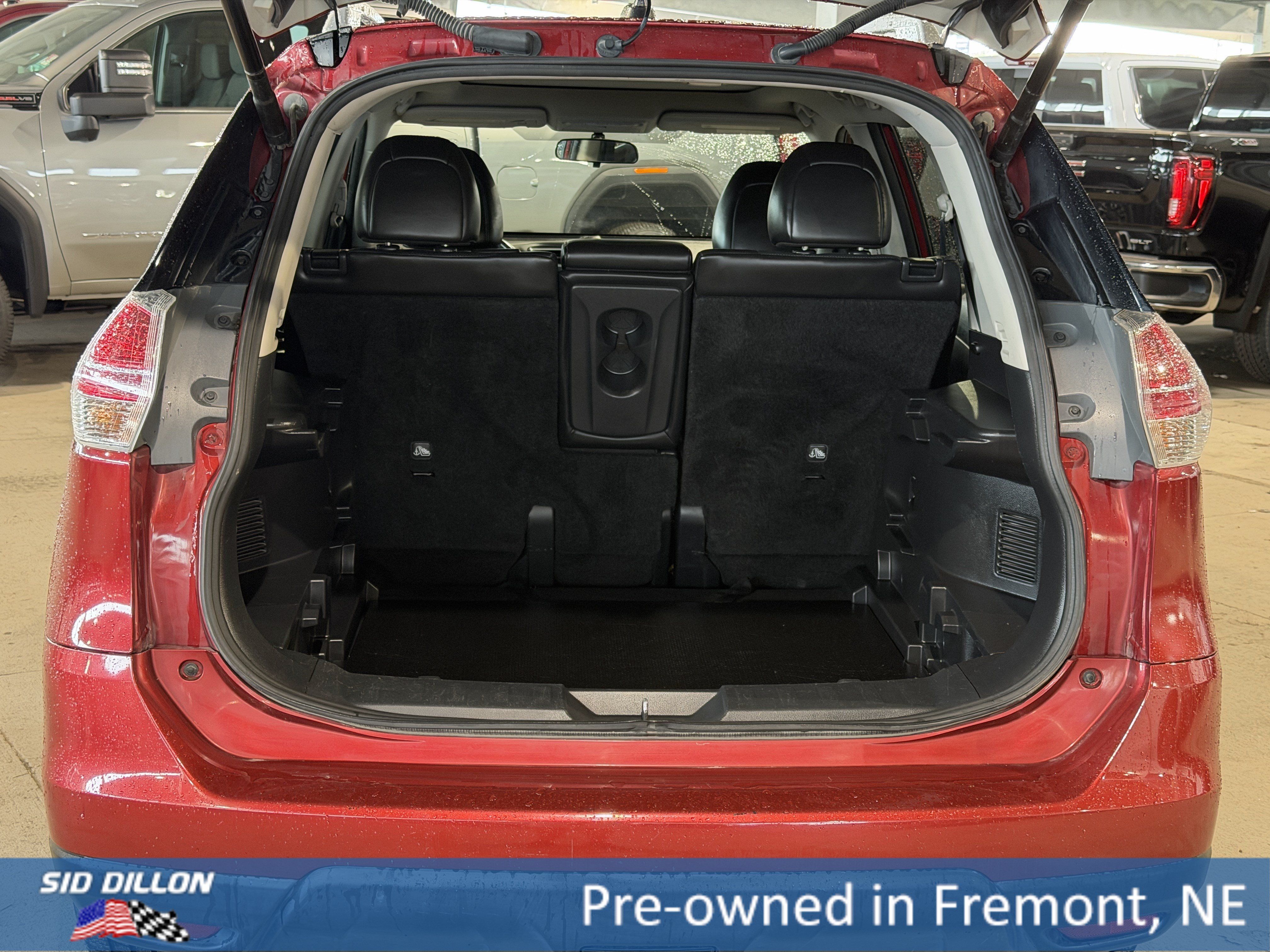 Used 2015 Nissan Rogue SL w/ SL Premium Package AWD/4WD image 5