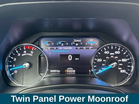 Used 2022 Ford F350 Platinum AWD/4WD image 14