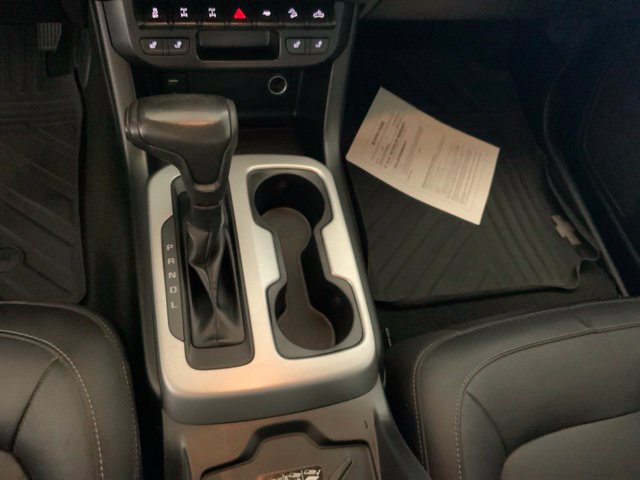 Used 2018 Chevrolet Colorado ZR2 AWD/4WD image 19