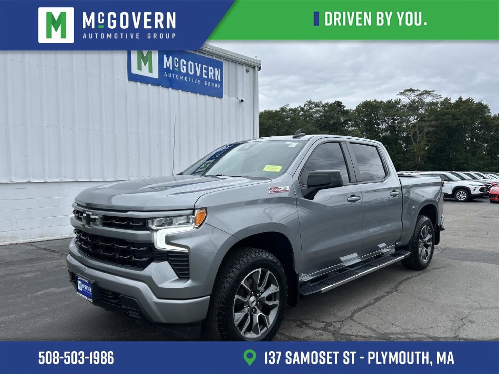 Used 2023 Chevrolet Silverado 1500 RST w/ True North Edition Plus AWD/4WD image 1