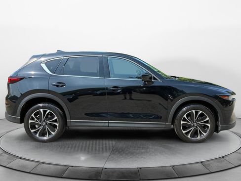 Used 2022 MAZDA CX-5 AWD 2.5 S w/ Premium Plus Pkg image 8