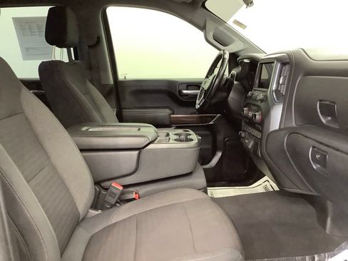 Used 2019 Chevrolet Silverado 1500 LT w/ All-Star Edition AWD/4WD image 33