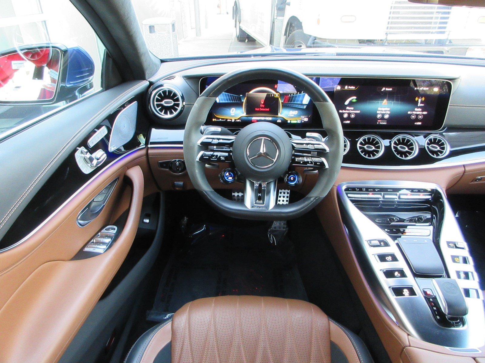Used 2022 Mercedes-Benz AMG GT 53 image 35