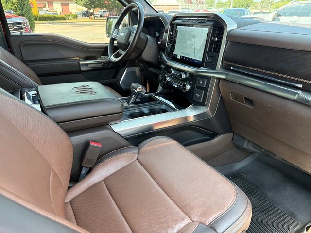 Used 2022 Ford F150 King Ranch w/ Equipment Group 601A High AWD/4WD image 25