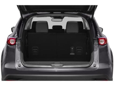 Used 2021 MAZDA CX-9 Touring w/ Touring Premium Package FWD image 12