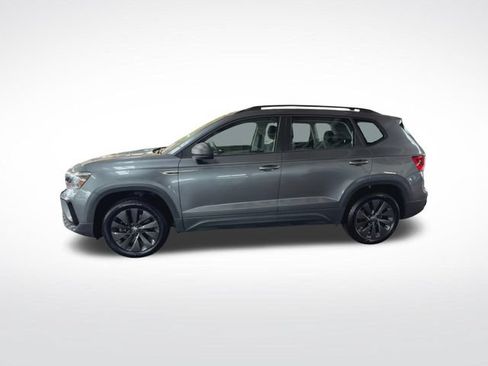 Certified 2023 Volkswagen Taos S FWD image 6