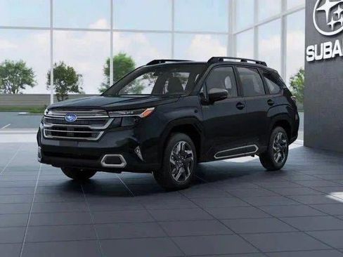 New 2026 Subaru Forester Premium AWD/4WD image 21
