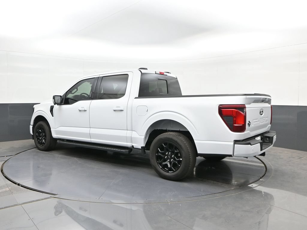 Used 2026 Ford F150 XLT w/ Equipment Group 302A MID RWD image 5