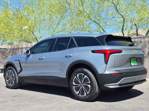 Used 2024 Chevrolet Blazer EV LT AWD/4WD image 7