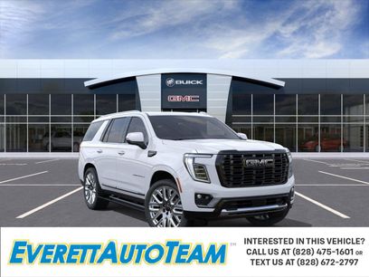 New 2026 GMC Yukon Denali Ultimate