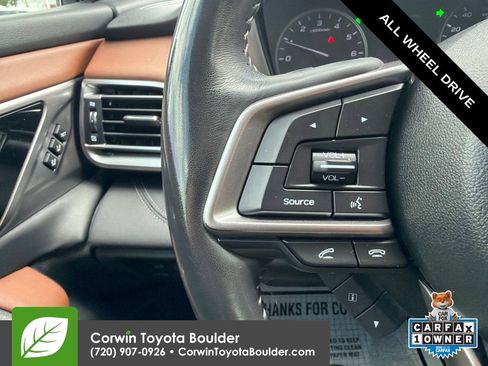 Used 2021 Subaru Outback Touring XT AWD/4WD image 29