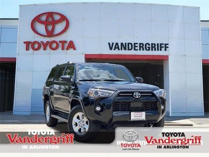 Certified 2024 Toyota 4Runner SR5 Premium