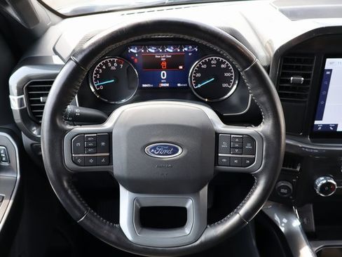 Used 2022 Ford F150 XLT w/ Equipment Group 302A High image 22