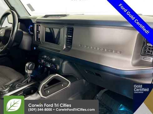 Certified 2023 Ford Bronco Outer Banks image 29