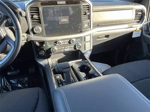 New 2025 Ford F150 XLT w/ Equipment Group 302A MID image 16