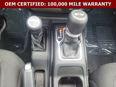 Used 2021 Jeep Wrangler Unlimited Sport AWD/4WD image 43