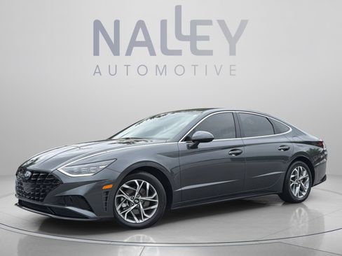 Used 2023 Hyundai Sonata SEL FWD image 1