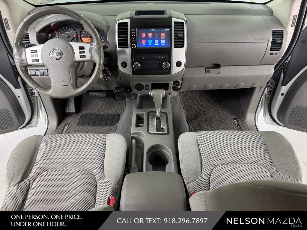 Used 2019 Nissan Frontier SV RWD image 33