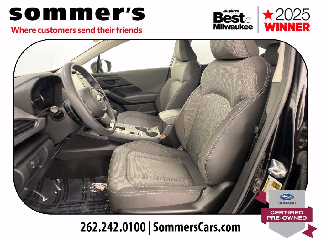 Certified 2024 Subaru Crosstrek 2.0i Premium AWD/4WD image 10
