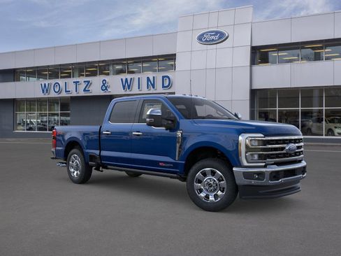 New 2026 Ford F250 King Ranch w/ Chrome Package image 7
