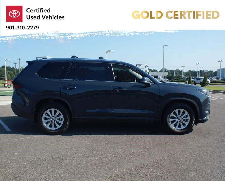 Used 2026 Toyota Grand Highlander AWD Hybrid image 22