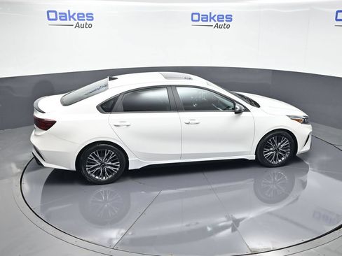 Certified 2024 Kia Forte GT-Line w/ GT-Line Premium Package FWD image 54