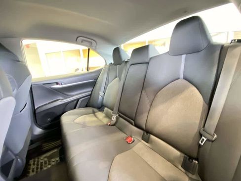 Used 2022 Toyota Camry LE w/ Cold Weather Package image 24