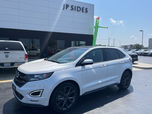 Used 2015 Ford Edge Sport w/ Equipment Group 401A FWD image 1