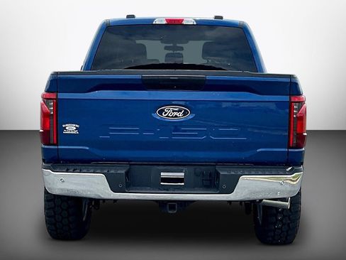 Used 2025 Ford F150 XLT w/ Equipment Group 301A Standard AWD/4WD image 5