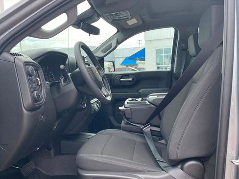 New 2026 Chevrolet Silverado 1500 Custom w/ Turbomax Blackout Package image 13