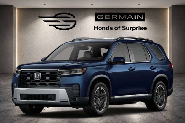 New 2026 Honda Pilot image 5
