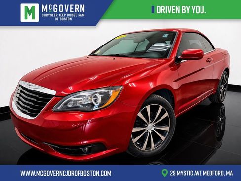 Used 2013 Chrysler 200 S FWD image 1