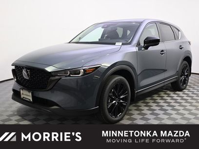 New 2025 MAZDA CX-5 Carbon Edition