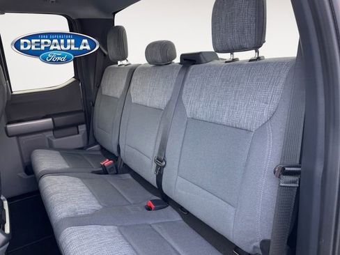 Used 2021 Ford F150 XLT w/ Equipment Group 302A High image 17